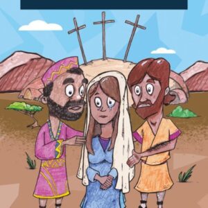 What was the cross?