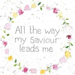 Hymn Inspired Cards - Pk of 10