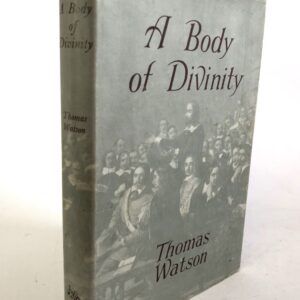 A Body of Divinity