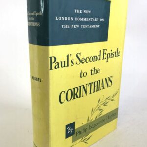 Paul's Second Epistle to the Corinthians