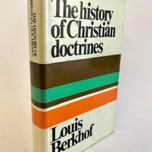 The History of Christian Doctrines