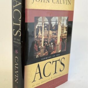 Sermons on the Acts of the Apostles (chapters 1-7)