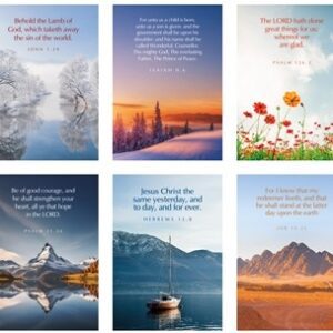 TBS Greetings Cards - Series S