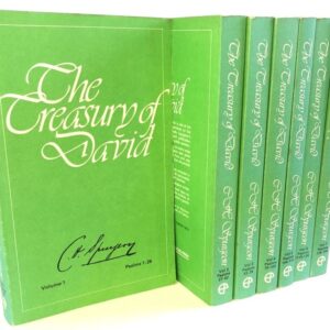 Treasury of David (7 Volumes)