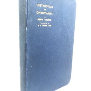 Instruction in Christianity