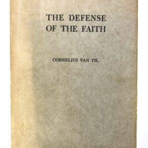 Defence of the Faith