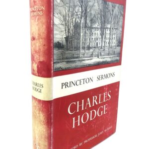 Princeton Sermons