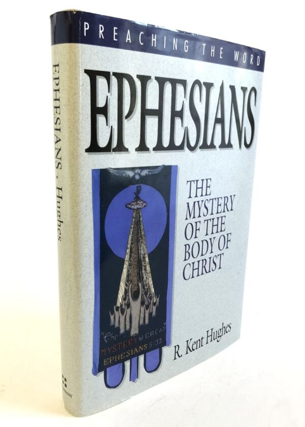 Ephesians - Mystery of the Body of Christ - Christian Bookshop