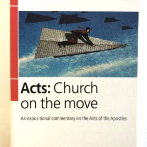 Act's Church on the Move