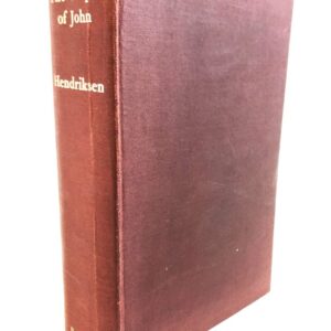Gospel of John (2 Volumes in 1)