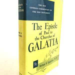Epistle to the Churches of Galatia