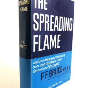 The Spreading Flame