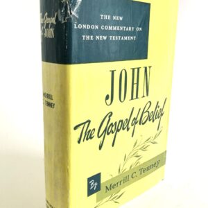 John, Gospel of Belief