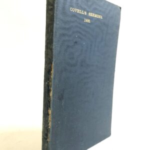 Covell's Sermons