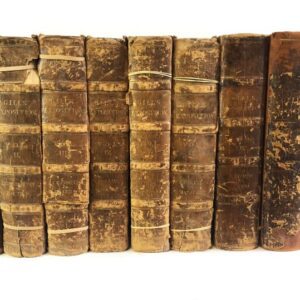 Exposition of the Old and New Testaments (9 Volumes)