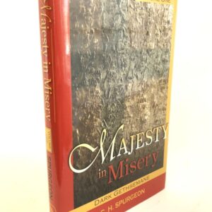 Majesty in Misery, Volume 1 - Dark Gethsemane