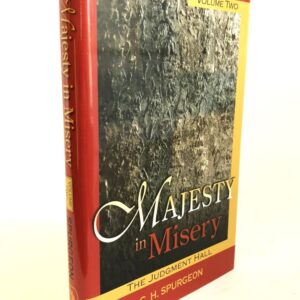 Majesty in Misery, Volume 2 - Judgment Hall