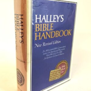 Halley's Bible/ Handbook, New Revised Edition