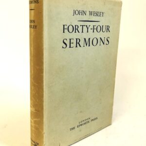 Forty-Four Sermons