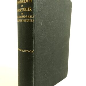 Autobiography of George Muller