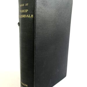 Remains of Myles Coverdale