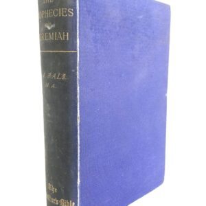 Prophecies of Jeremiah