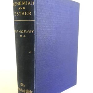 Ezra, Nehemiah & Esther