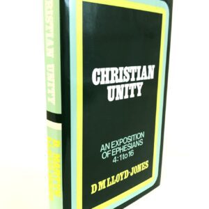 Christian Unity - Ephesians 4:1 to 16