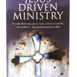 Jesus Driven Ministry