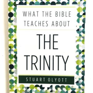 What the Bible Teaches About the Trinity