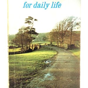 Words of Wisdom for Daily Life