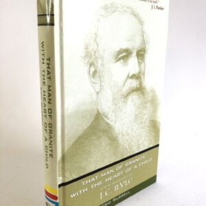 That Man of Granite with the Heart of a Child