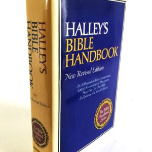 Halley's Bible Handbook