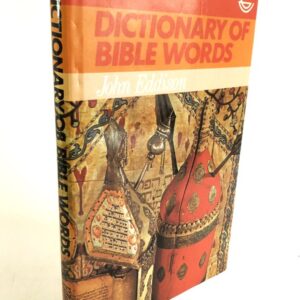 Dictionary of Bible Words