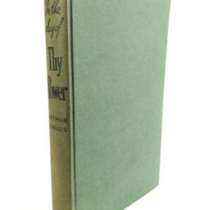 In the Day of Thy Power - Scriptural Principles of Revival