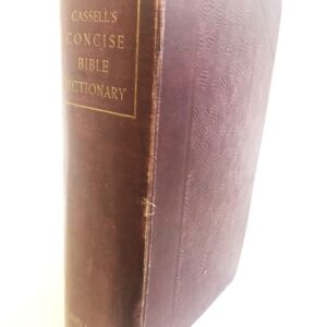 Cassell's Conscience Bible Dictionary