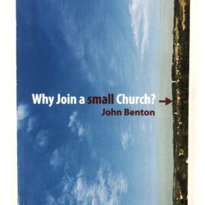 Why Join a Small Church?