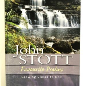 Favourite Psalms - Growing Closer to God