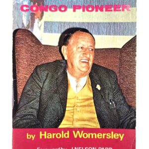 Wm F P Burton - Congo Pioneer