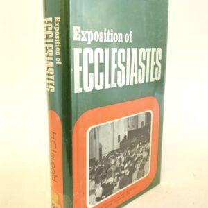 Exposition of Ecclesiastes