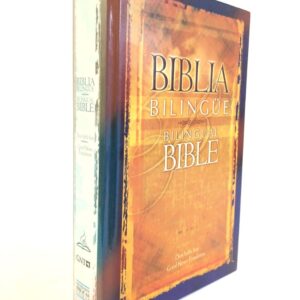 Biblia Bilingue - Bilingual Bible