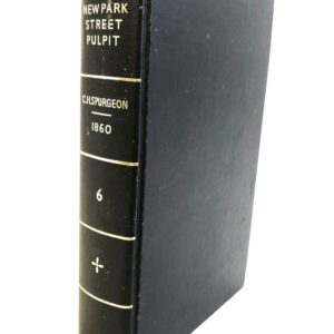 New Park Street Pulpit