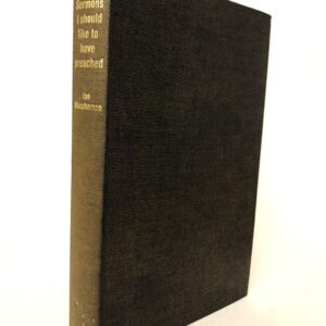 More Sermons I Should Have Preached