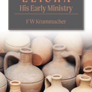 Elisha: His Early Ministry