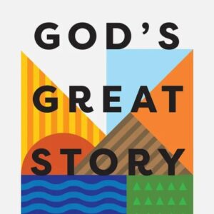 God's Great Story - A Daily Devotional for Teens