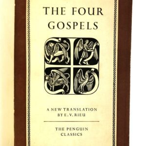 Four Gospels - New Translation from the Greek