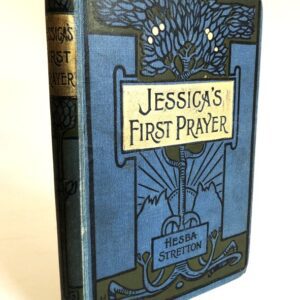 Jessica's First Prayer