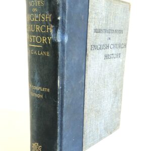 Illustrated Notes on English Church History