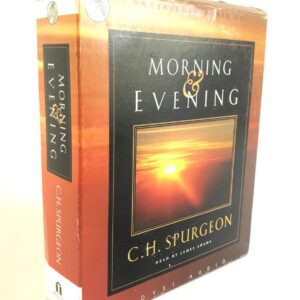 Morning & Evening - Audio (Unabridged)