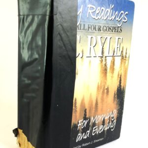 Daily Readings from All Four Gospels (Morning & Evening)